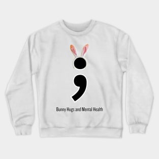 Bunny Ears ; Crewneck Sweatshirt